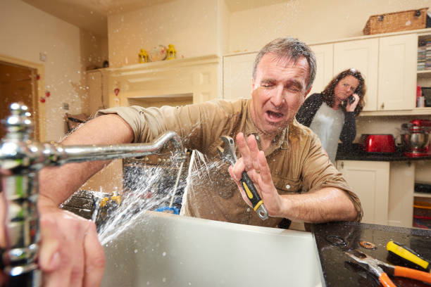 Professional Water damage restoration in NC